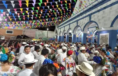 Tekom vibra: Feria de San Pedro y San Pablo, un legado de fe y cultura