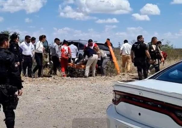 Esto es lo que sabemos del accidente del equipo de Claudia Sheinbaum en Monclova