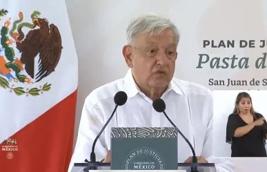 No se dejan los restos de mineros de Pasta de Conchos en el olvido: AMLO