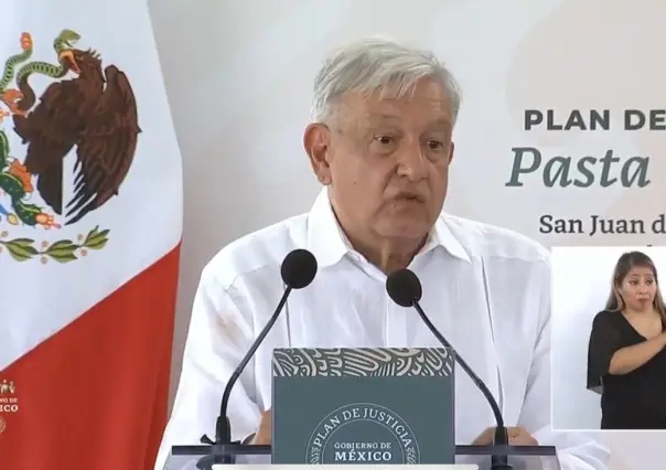 No se dejan los restos de mineros de Pasta de Conchos en el olvido: AMLO