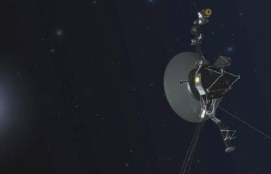 Voyager 1 de la NASA supera problema informático y reanuda envío de datos