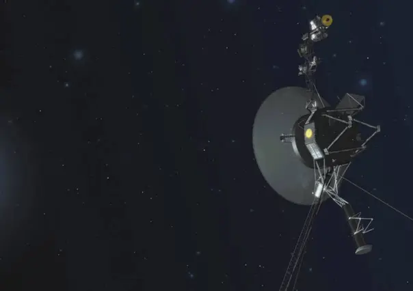 Voyager 1 de la NASA supera problema informático y reanuda envío de datos