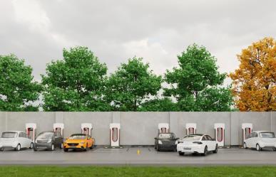 La industria automotriz, en supercarretera hacia la electrificación.