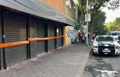 Desalojan bar en la Cuauhtémoc por vender alcohol a menores de edad, esto pasó