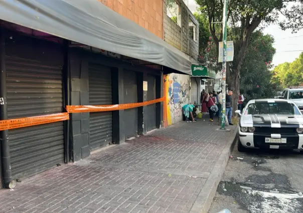 Desalojan bar en la Cuauhtémoc por vender alcohol a menores de edad, esto pasó