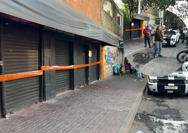 ¡Otro! Evacuan bar por sobrecupo y presunta venta de alcohol a menores