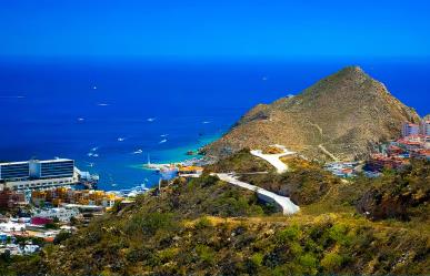 Sube el Cerro de la Z: vistas impresionantes de Cabo San Lucas