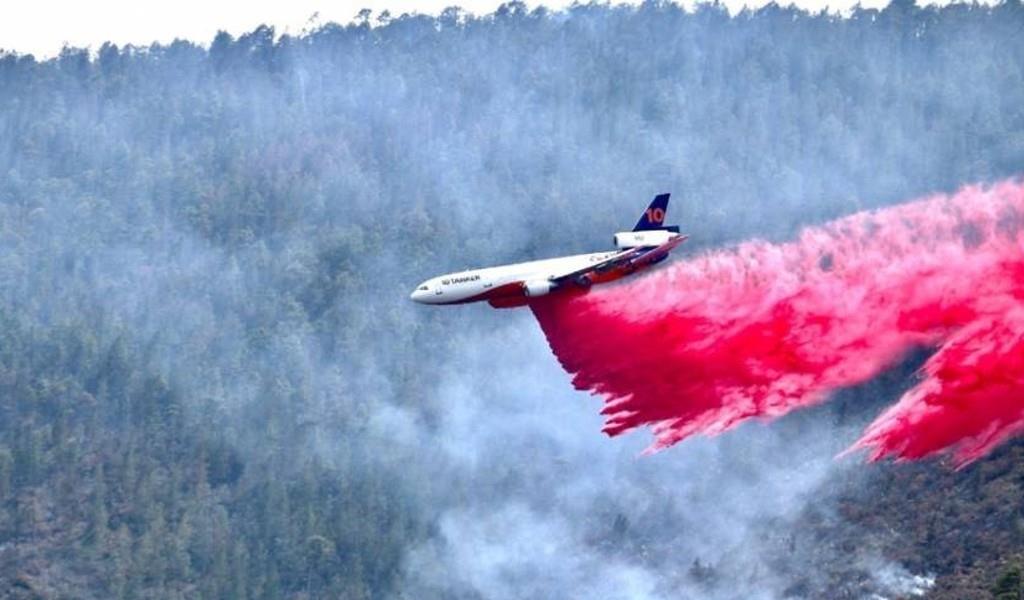 Evalúa BCS siembra de nubes con yoduro de plata para incrementar lluvias