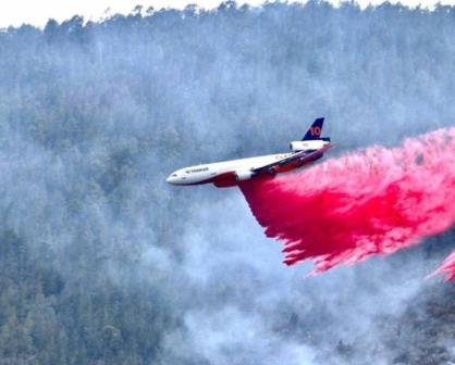 Evalúa BCS siembra de nubes con yoduro de plata para incrementar lluvias