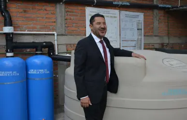 CDMX instala 2 mil 200 sistemas de captación de lluvia en escuelas públicas