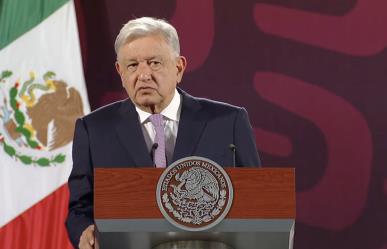 Cinco elementos de la GN detenidos: López Obrador