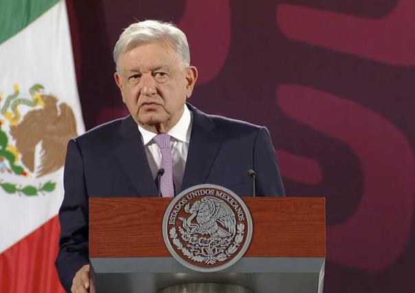 Cinco elementos de la GN detenidos: López Obrador