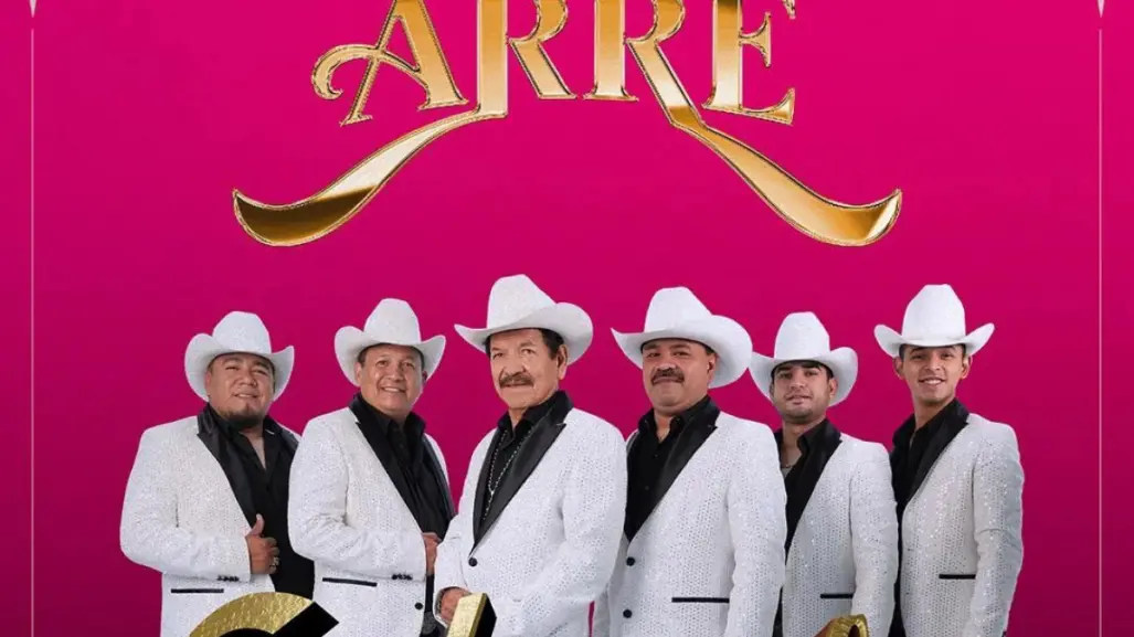 Festival Arre 2024 revela su cartel con Bobby Pulido y Junior H, fecha y boletos