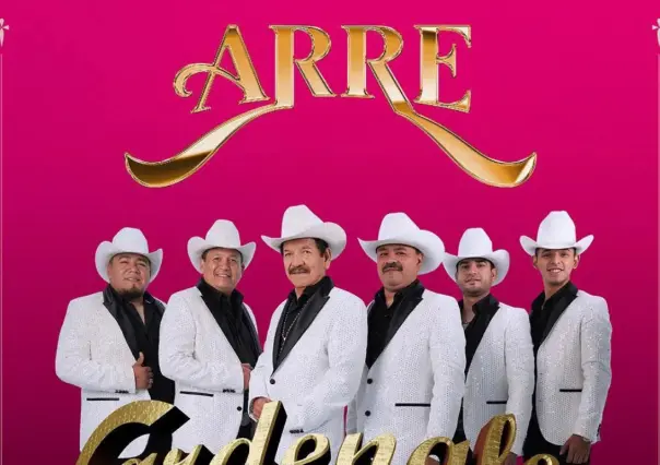 Festival Arre 2024 revela su cartel con Bobby Pulido y Junior H, fecha y boletos