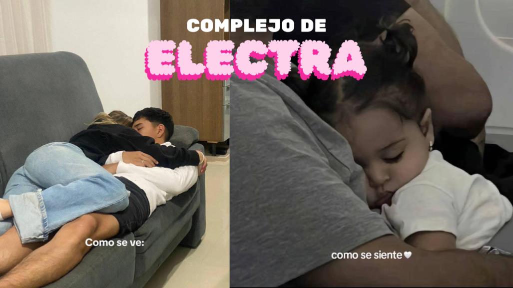 ¿Qué es el complejo de Electra?