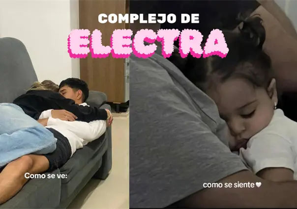 ¿Qué es el complejo de Electra?