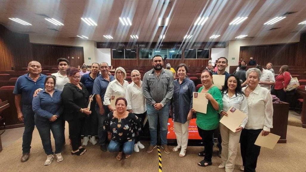 Guías de turismo de Tamaulipas acreditan diplomado en la UAT