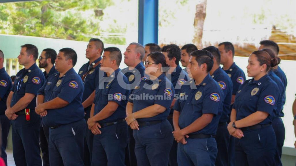 ¿Tienes una emergencia? Santiago ya cuenta con estación de bomberos