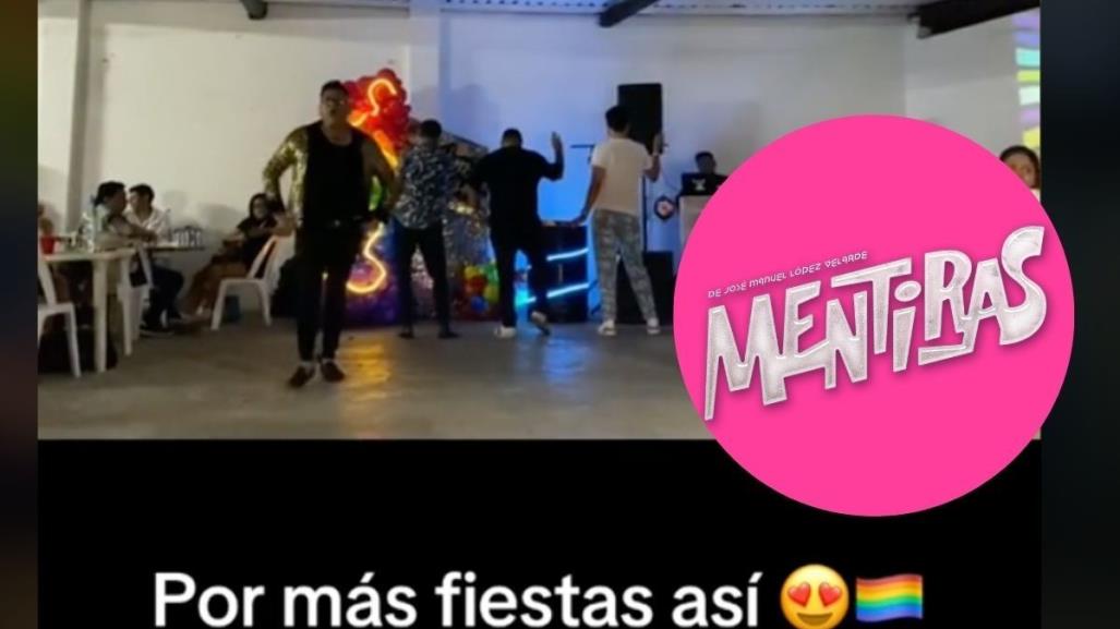 Experiencia musical: Jóvenes en Guerrero interpretan Mentiras (VIDEO)