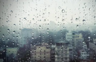 Estos son los días que habrá lluvias fuertes en la Ciudad de México