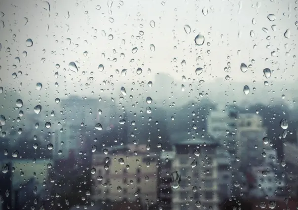 Estos son los días que habrá lluvias fuertes en la Ciudad de México