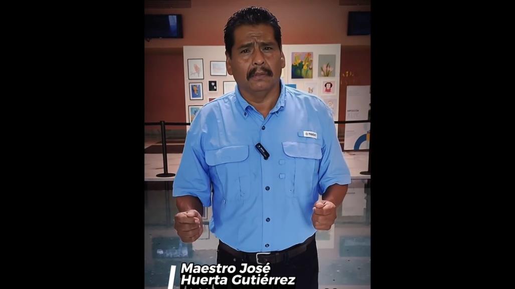 Poema Maistrito de Pueblo: La vocación de un profesor