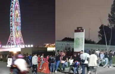 ¡Más de 12 mil personas! Así se vivió el caos en Parque Aztlán