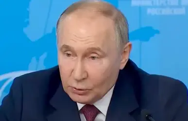 Estas son las condiciones de Putin para poner fin a la guerra en Ucrania