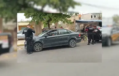 Detenida en Mérida por manejar un auto con reporte de robo