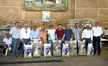 Gobierno de Tamaulipas apoya a ganaderos afectados por la sequía