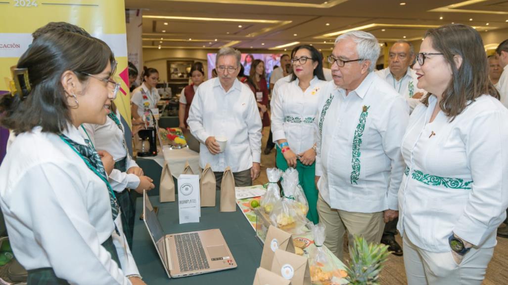 Tamaulipas recibe a jóvenes emprendedores del país en el Summer Camp CONALEP