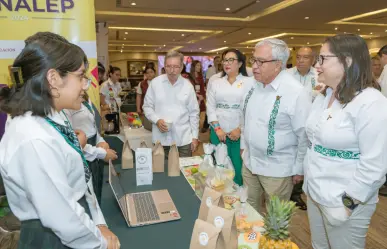 Tamaulipas recibe a jóvenes emprendedores del país en el Summer Camp CONALEP