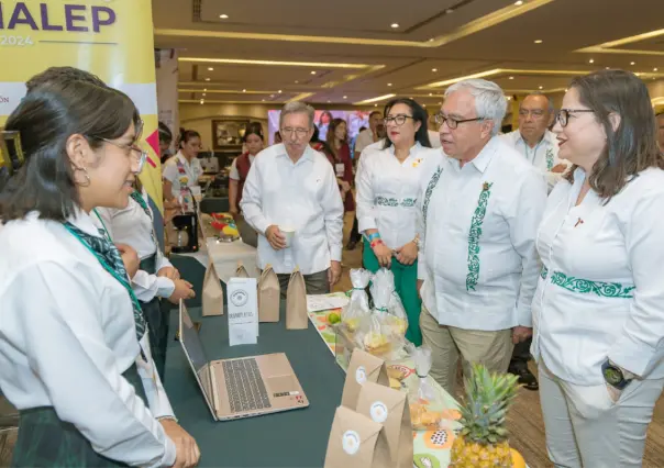 Tamaulipas recibe a jóvenes emprendedores del país en el Summer Camp CONALEP