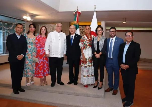 Yucatán impulsa su presencia en el mercado turístico japonés