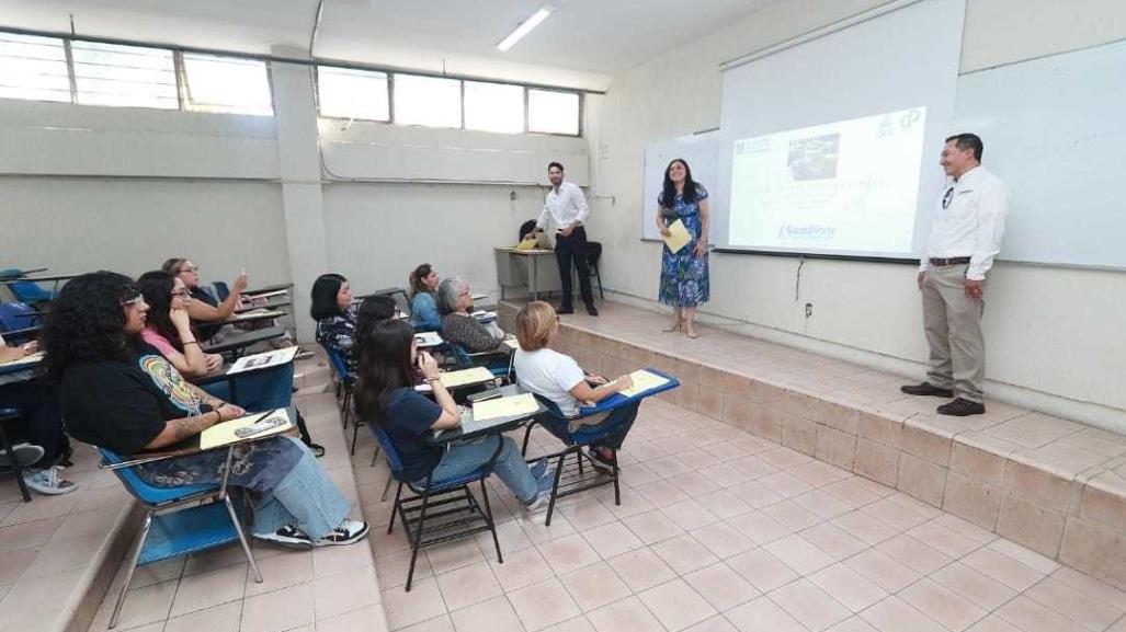 Realizan UAdeC y CIICYT taller de emprendimiento en Saltillo