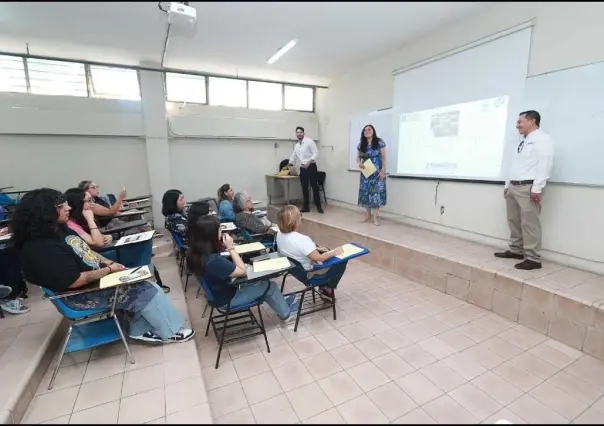 Realizan UAdeC y CIICYT taller de emprendimiento en Saltillo