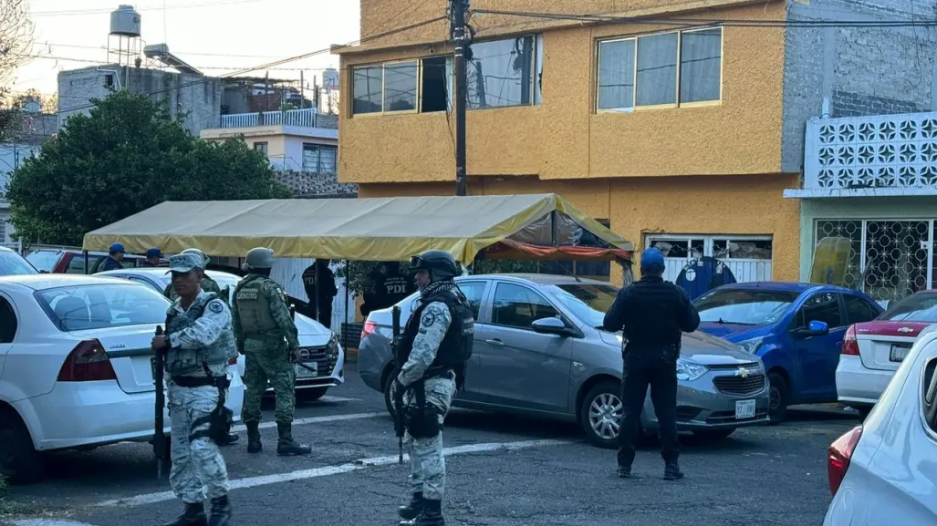 Operativo contra narcomenudeo en GAM deja un detenido