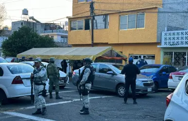 Operativo contra narcomenudeo en GAM deja un detenido