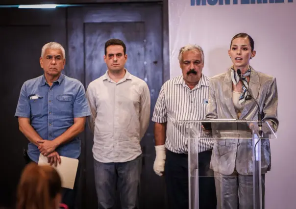 Presenta Mariana pruebas de agresiones a colaboradores de campaña