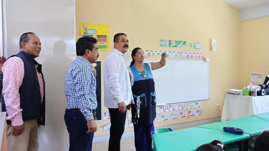 Transformación educativa en Tenancingo, Ocuilan y Malinalco: ¡más de 10 millones de pesos invertidos!