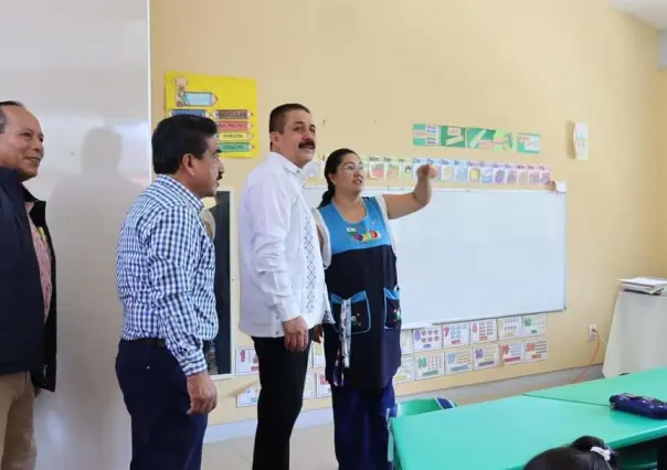 Transformación educativa en Tenancingo, Ocuilan y Malinalco: ¡más de 10 millones de pesos invertidos!