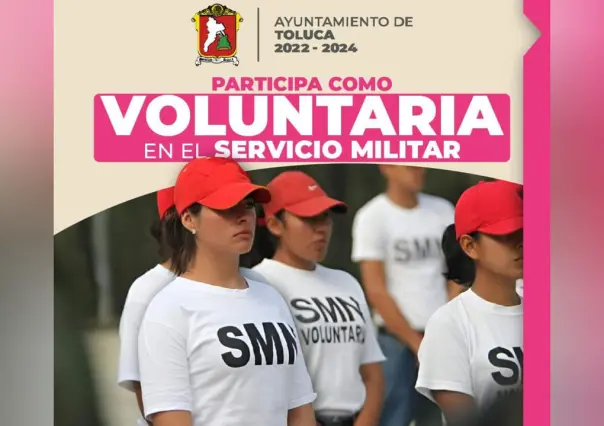 Amplían trámite de Cartilla del Servicio Militar Nacional a mujeres