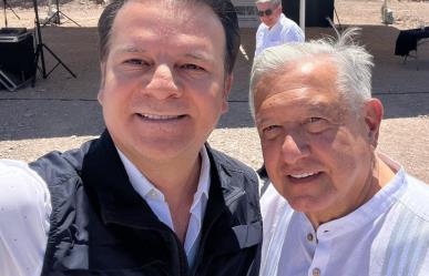 Agradece Gobernador a López Obrador por la Planta Potabilizadora en Durango