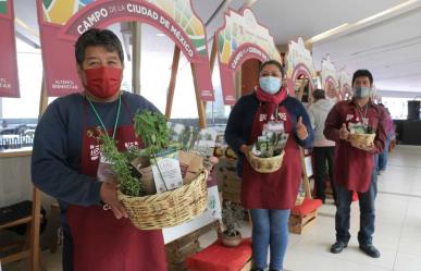 ¡Consume local y saludable! Conoce la Caravana de Productores Rurales en CDMX