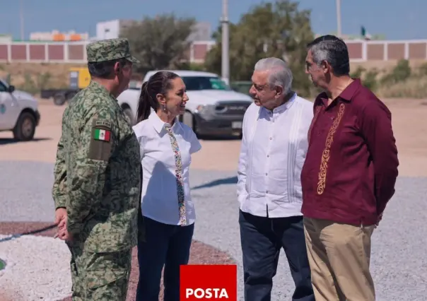 Destaca Claudia Sheinbaum desarrollo tecnológico de las aduanas