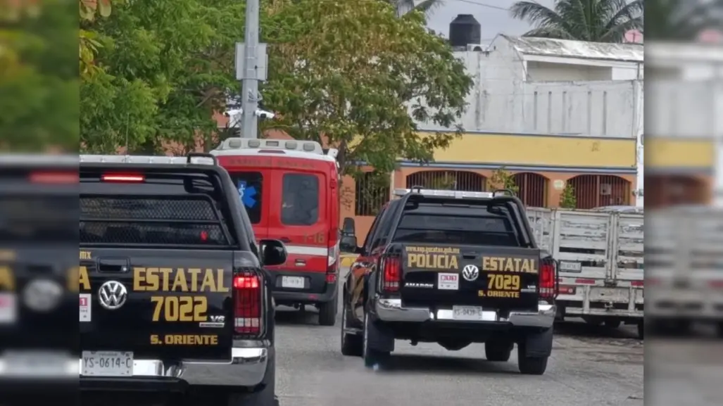 Herido de bala en Vergel IV tras discutir en la puerta de su casa