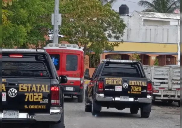 Herido de bala en Vergel IV tras discutir en la puerta de su casa