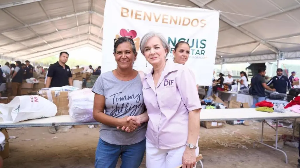 El Tianguis del Bienestar llega a Padilla