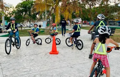 Cancelan Festival de la Bici en Mérida por pronóstico de lluvias fuertes