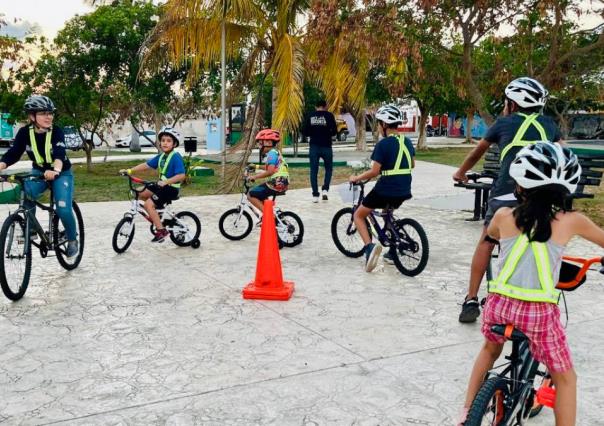 Cancelan Festival de la Bici en Mérida por pronóstico de lluvias fuertes